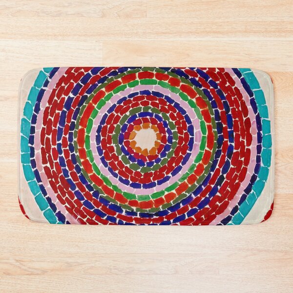 Item preview, Alma Thomas designed and sold by Drissakembili.