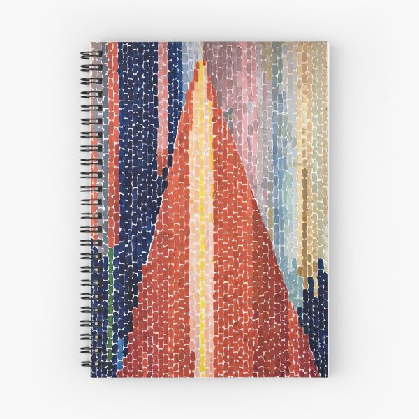 Item preview, Alma Thomas designed and sold by Drissakembili.