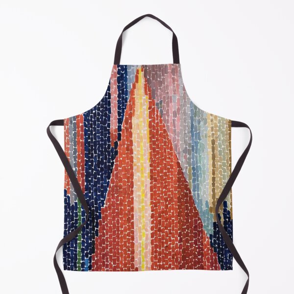 Item preview, Alma Thomas designed and sold by Drissakembili.