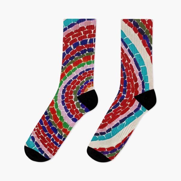 Item preview, Alma Thomas designed and sold by Drissakembili.