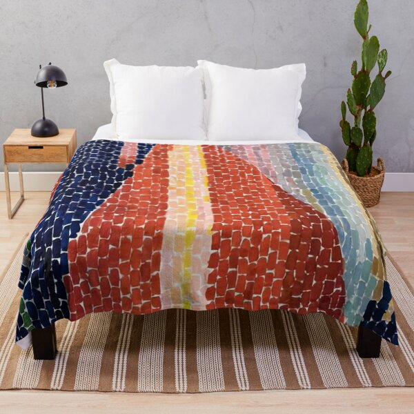Item preview, Alma Thomas designed and sold by Drissakembili.