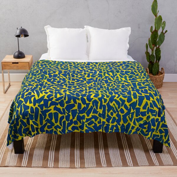 Item preview, Alma Thomas designed and sold by Drissakembili.