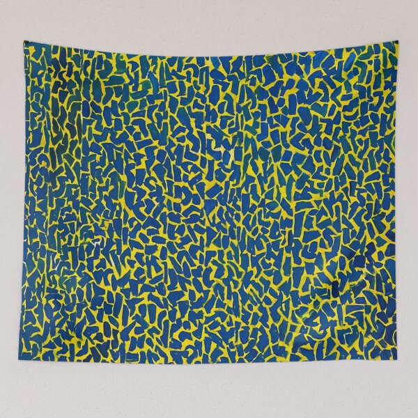 Item preview, Alma Thomas designed and sold by Drissakembili.