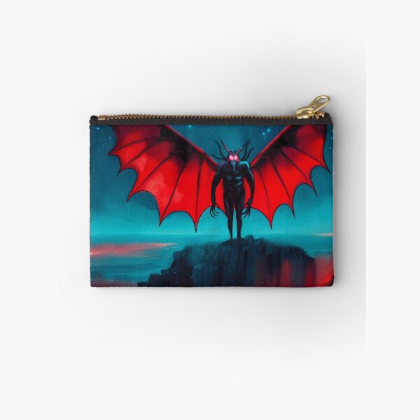 Item preview,  The Mothman of Point Pleasant drawing designed and sold by Vintage Designs +.