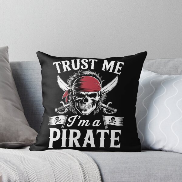 Item preview, Trust Me I'M A Pirate designed and sold by Veroniadic.