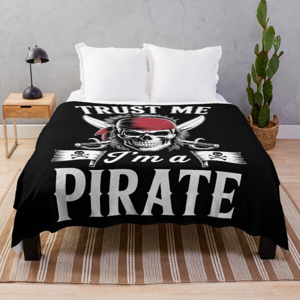 Item preview, Trust Me I'M A Pirate designed and sold by Veroniadic.