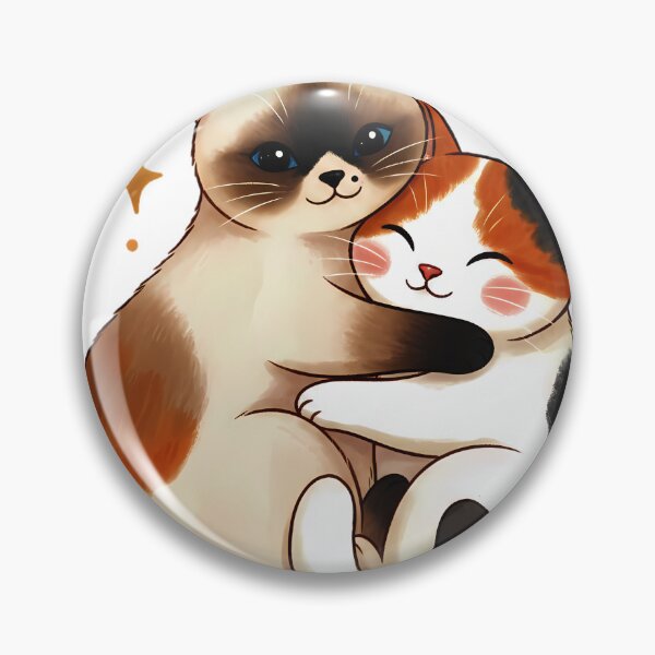 Item preview, Chaos & Cuddles Cupid Cats | Feline Archers of Affection designed and sold by meesub.