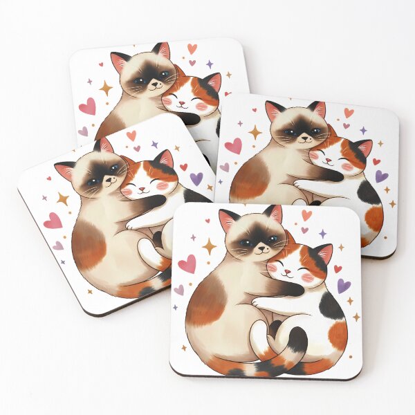 Item preview, Chaos & Cuddles Cupid Cats | Feline Archers of Affection designed and sold by meesub.
