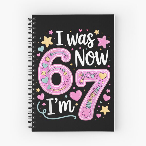 Item preview, Cute "I Was Now I'm 67" Birthday Celebration Milestone Gift Design designed and sold by GenioFin.