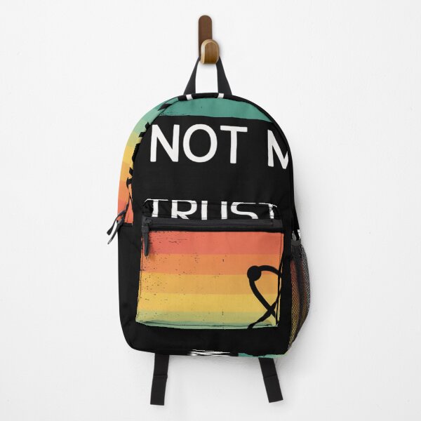 Item preview, Trust Science Not Morons designed and sold by Veroniadic.