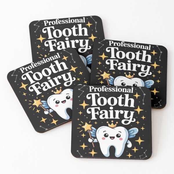 Item preview, Professional Tooth Fairy designed and sold by RoyTill0Art.