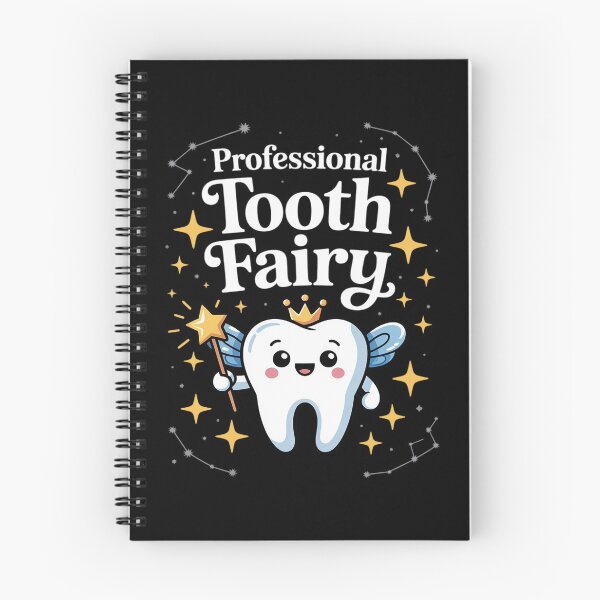 Item preview, Professional Tooth Fairy designed and sold by RoyTill0Art.
