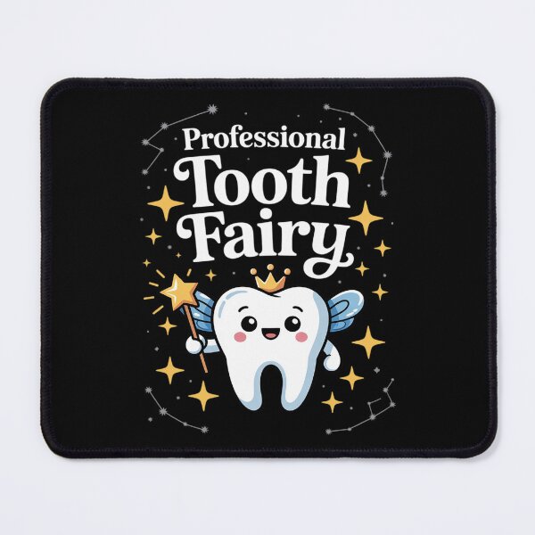 Item preview, Professional Tooth Fairy designed and sold by RoyTill0Art.