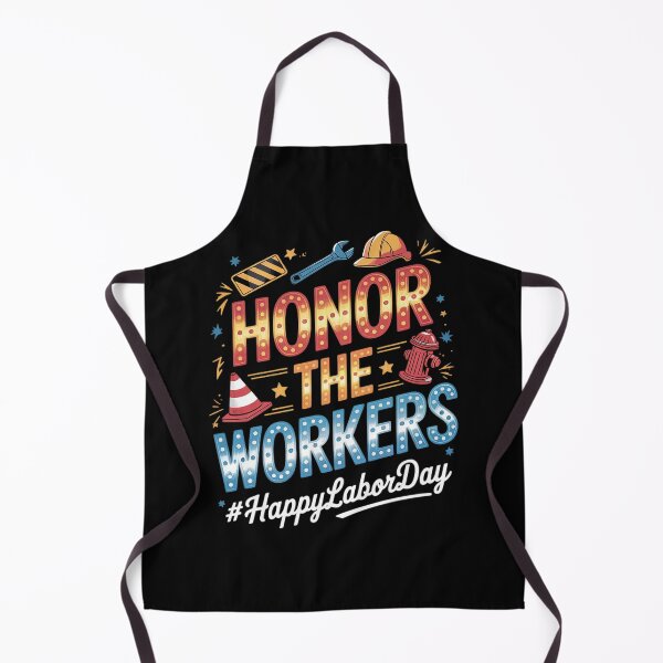 Item preview, Honor The Worker Patriotic Happy Labor Day  designed and sold by THagBlue.
