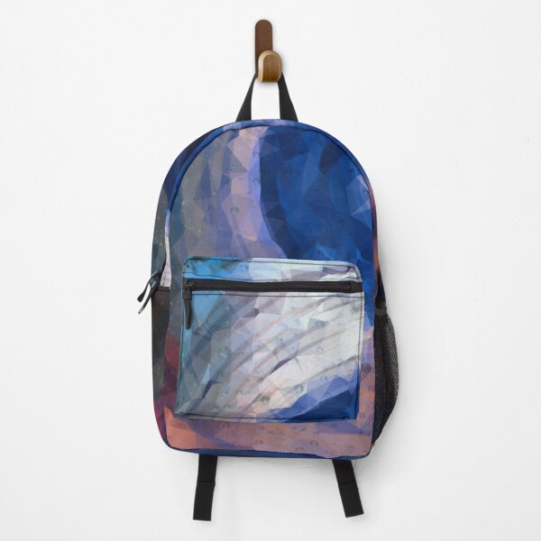 Item preview, Ocean Eye – Abstract Geometric Depth Design designed and sold by FratddArtworks.