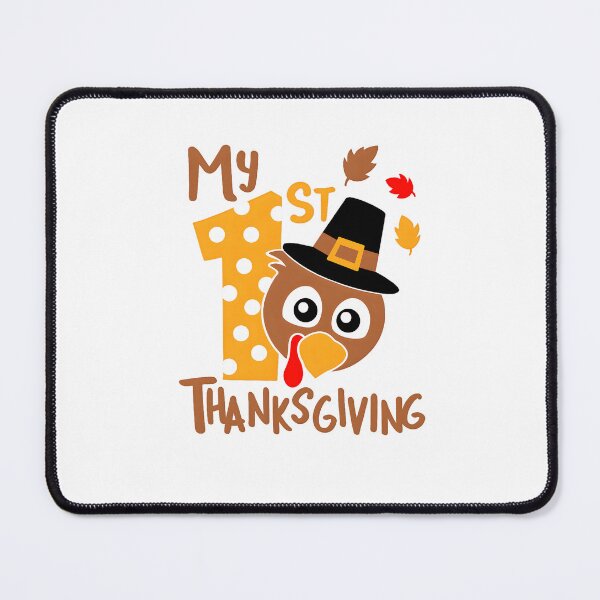 Item preview, Baby’s First Thanksgiving | Adorable Family Autumn designed and sold by artcultreone.
