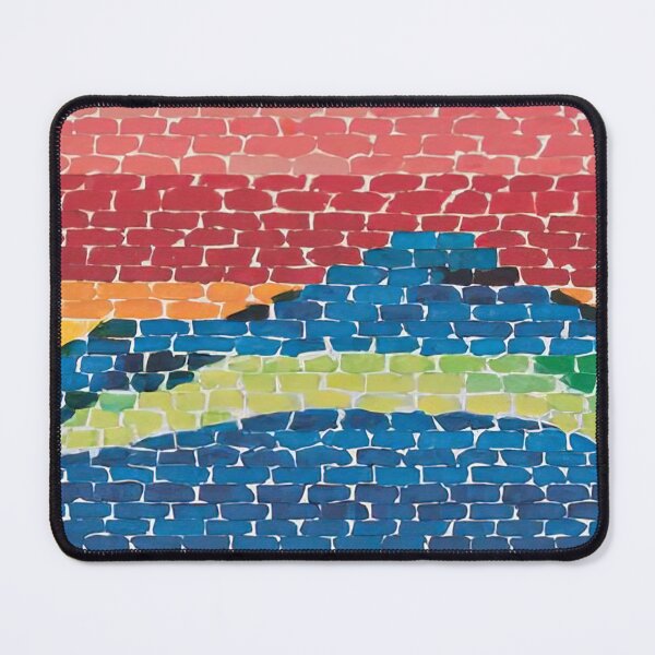 Item preview, Alma Thomas designed and sold by Drissakembili.