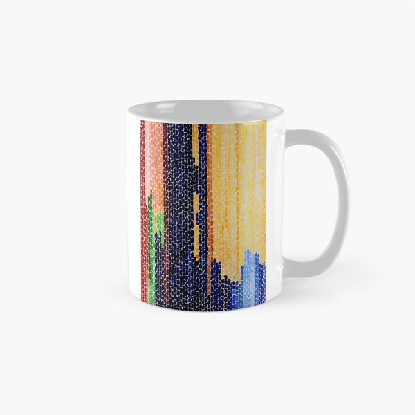 Item preview, Alma Thomas designed and sold by Drissakembili.