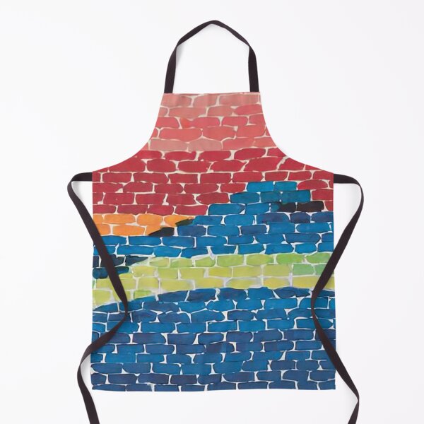 Item preview, Alma Thomas designed and sold by Drissakembili.