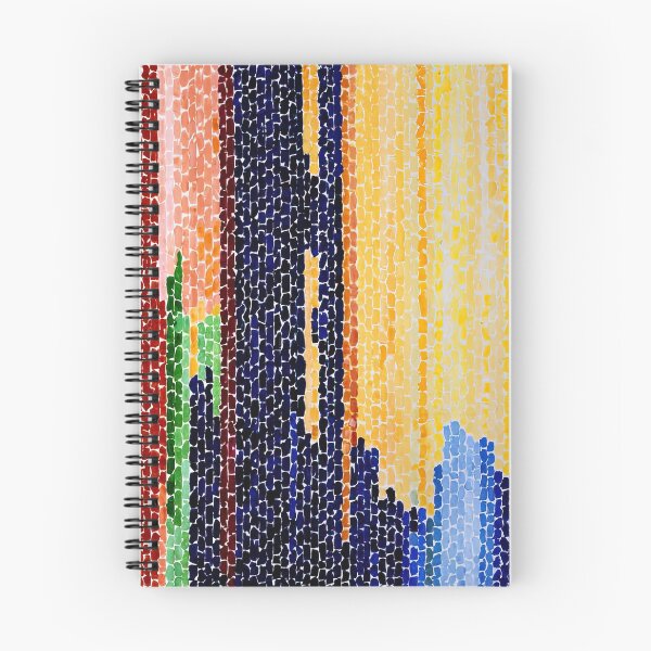 Item preview, Alma Thomas designed and sold by Drissakembili.