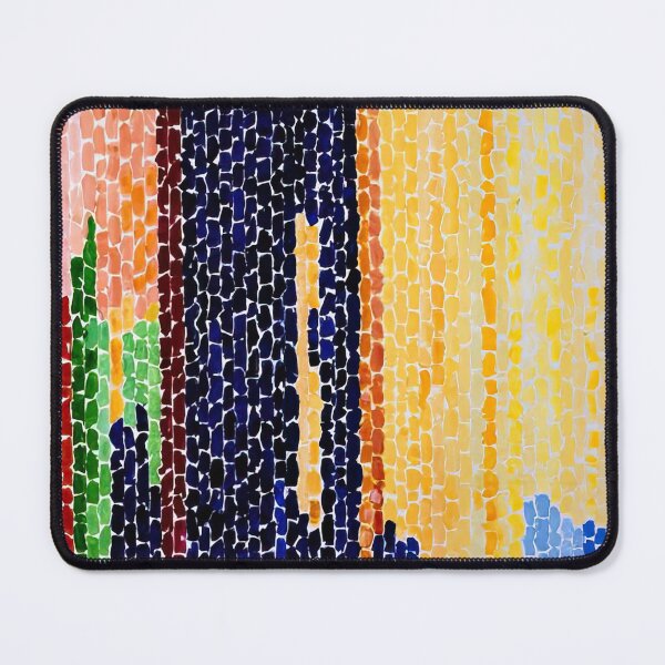 Item preview, Alma Thomas designed and sold by Drissakembili.