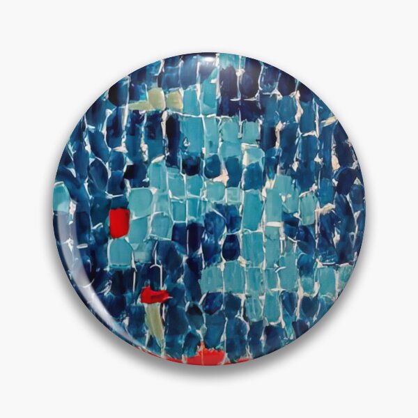 Item preview, Alma Thomas designed and sold by Drissakembili.