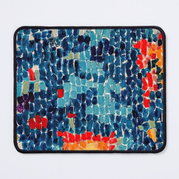 Item preview, Alma Thomas designed and sold by Drissakembili.