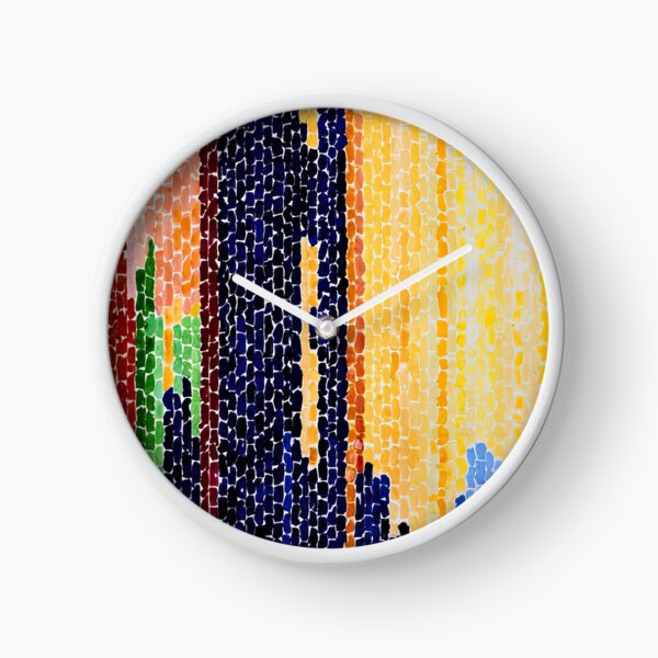 Item preview, Alma Thomas designed and sold by Drissakembili.