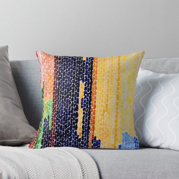 Item preview, Alma Thomas designed and sold by Drissakembili.