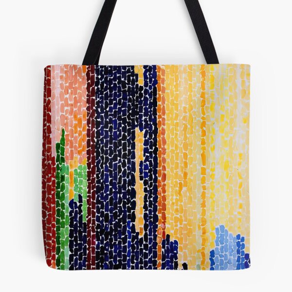 Item preview, Alma Thomas designed and sold by Drissakembili.