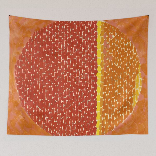Item preview, Alma Thomas designed and sold by Drissakembili.