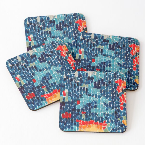 Item preview, Alma Thomas designed and sold by Drissakembili.