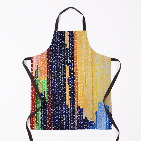 Item preview, Alma Thomas designed and sold by Drissakembili.