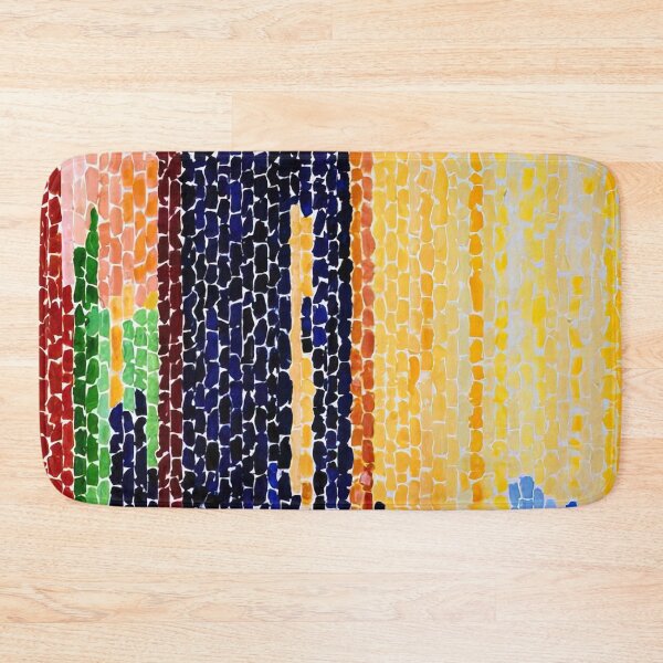 Item preview, Alma Thomas designed and sold by Drissakembili.