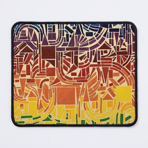 Item preview, Alma Thomas designed and sold by Drissakembili.