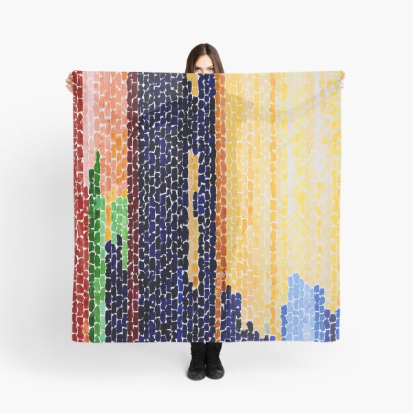 Item preview, Alma Thomas designed and sold by Drissakembili.