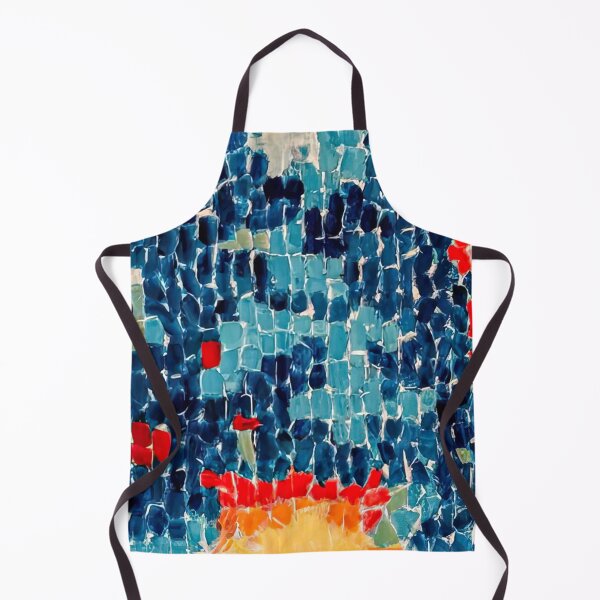 Item preview, Alma Thomas designed and sold by Drissakembili.