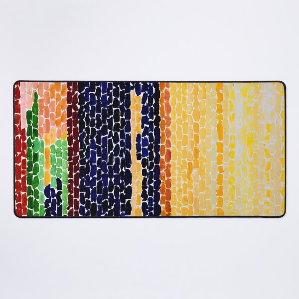 Item preview, Alma Thomas designed and sold by Drissakembili.
