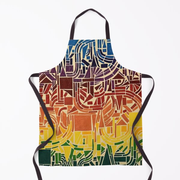 Item preview, Alma Thomas designed and sold by Drissakembili.