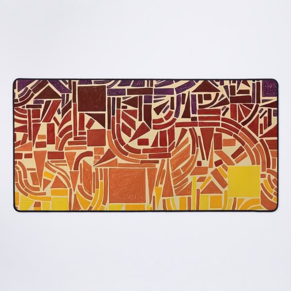 Item preview, Alma Thomas designed and sold by Drissakembili.
