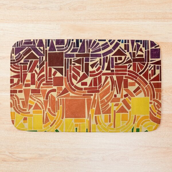 Item preview, Alma Thomas designed and sold by Drissakembili.