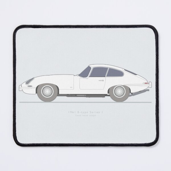 Item preview, The Art of Wheels: E-type Series 1 - type ii designed and sold by anuaramir.