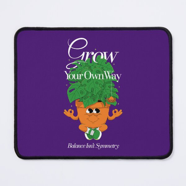 Item preview, Grow Your Own Way designed and sold by Lemon-Friends.