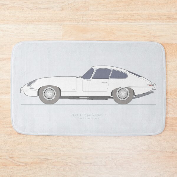 Item preview, The Art of Wheels: E-type Series 1 - type ii designed and sold by anuaramir.