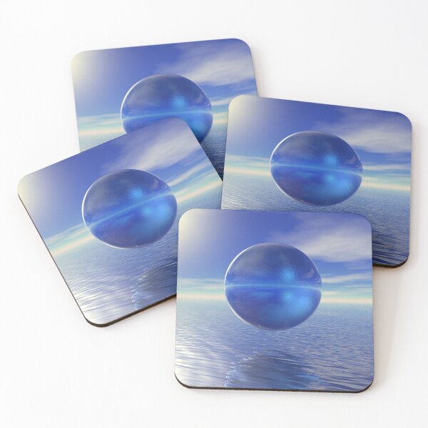 Item preview, Abstract Blue designed and sold by Icarusismart.