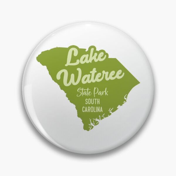 Item preview, Lake Wateree State Park South Carolina designed and sold by bivenart.