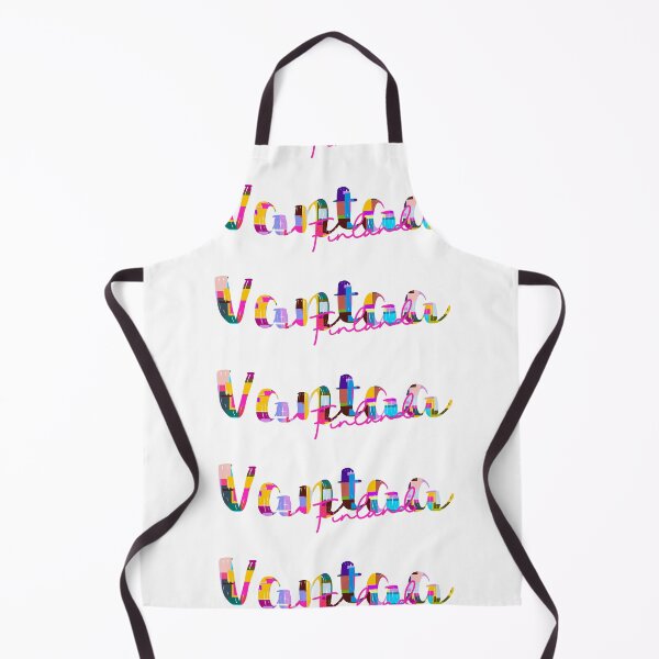 Item preview, Vantaa, Finland, Vibrant Abstract City Typography Art designed and sold by Wanderful-roads.
