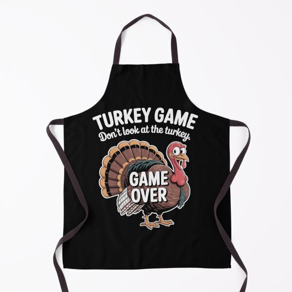 Item preview, Turkey Game Dont Look At The Turkey designed and sold by Veroniadic.