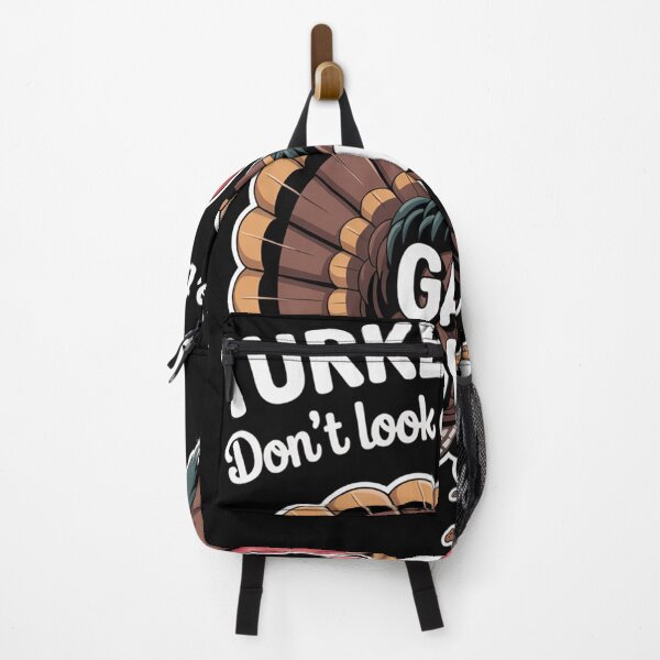 Item preview, Turkey Game Dont Look At The Turkey  designed and sold by Veroniadic.