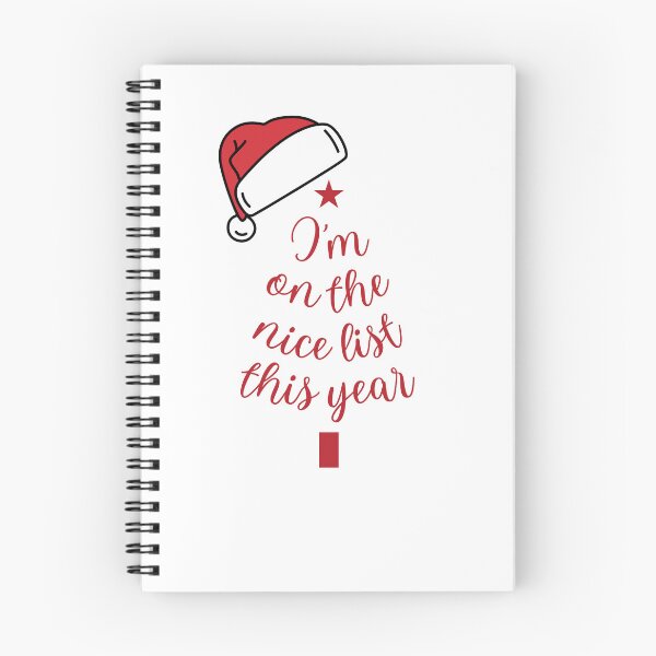 Item preview, Nice list Christmas  designed and sold by Creative photos and art.